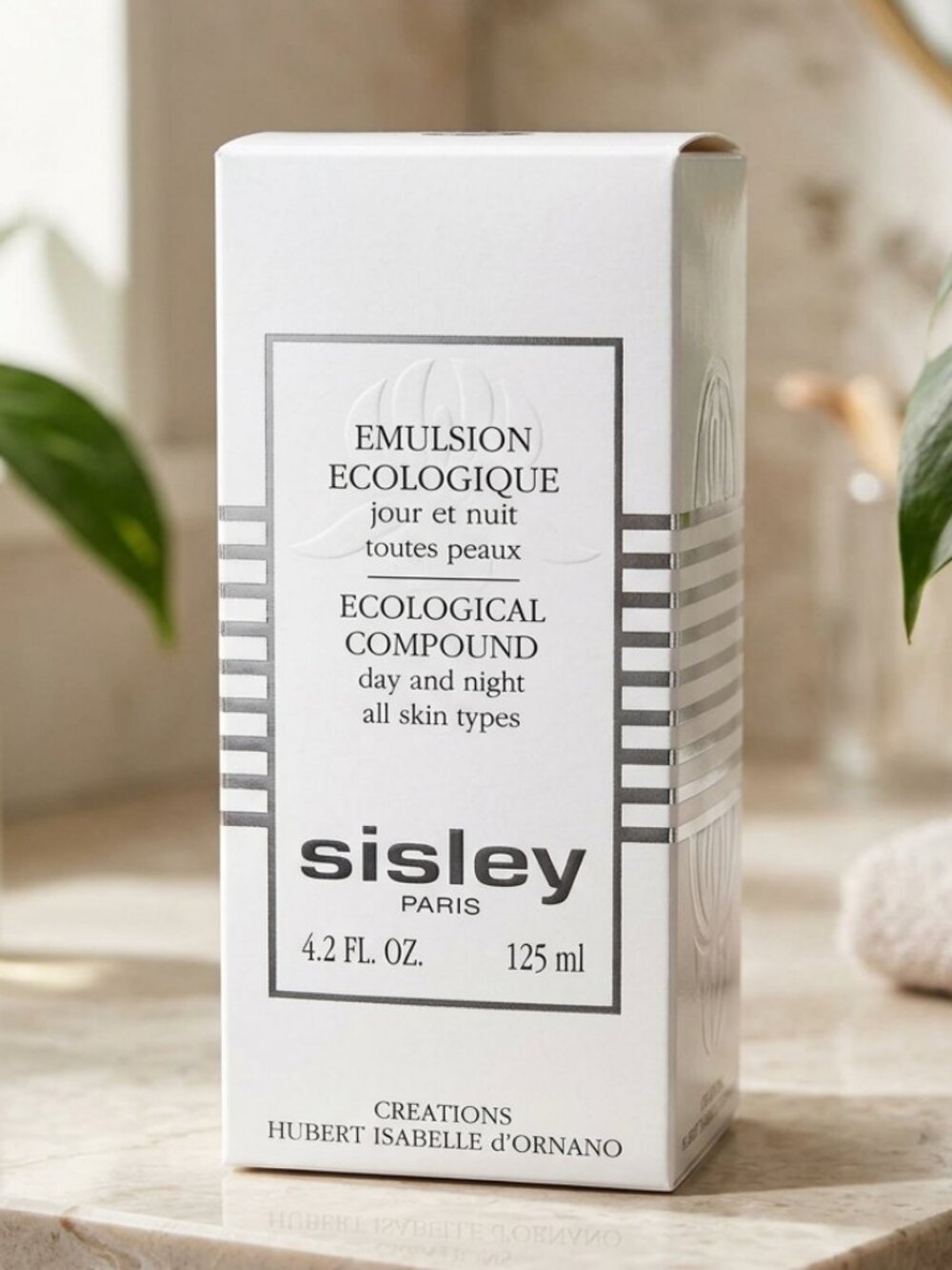 Sisley Ecological Compound Advanced Formula 4.2 oz / 125 ml Day & Night